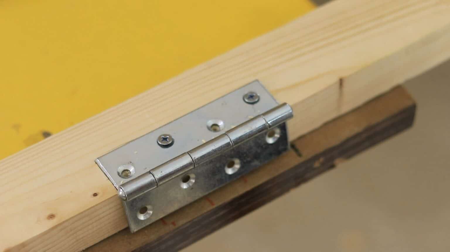 How To Install Hinges On A New Door Jamb Tool Croze