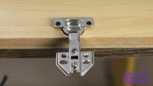 How To Repair Loose Cabinet Door Hinges