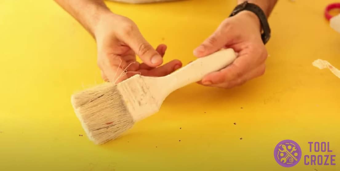 How To Preserve Paint Brushes And Rollers Long Term