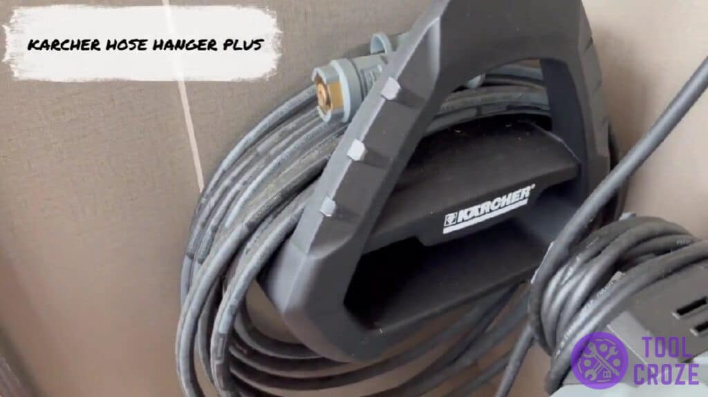 My Personal Kärcher Hose Hanger Plus Review Tool Croze
