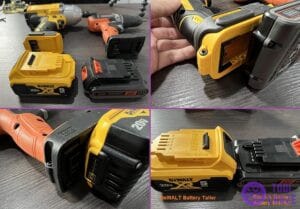 Are DeWalt 20V Batteries Interchangeable with Black & Decker