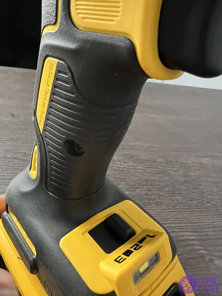 impact wrench rubber grip