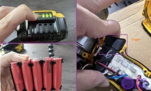 DeWalt Battery Won't Hold Charge