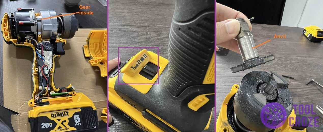DeWalt Impact Wrench Not Strong enough