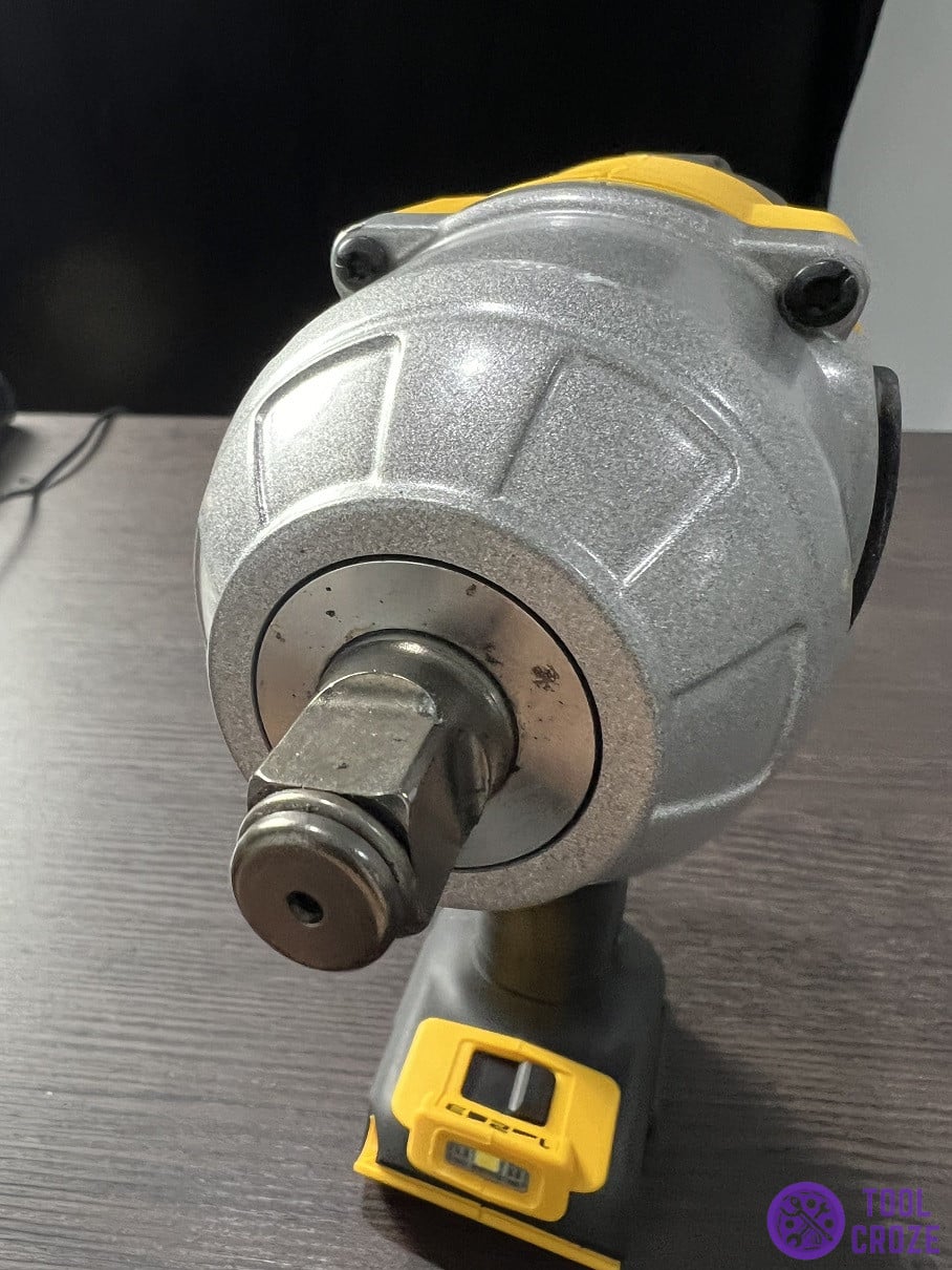 replace new anvil close cover