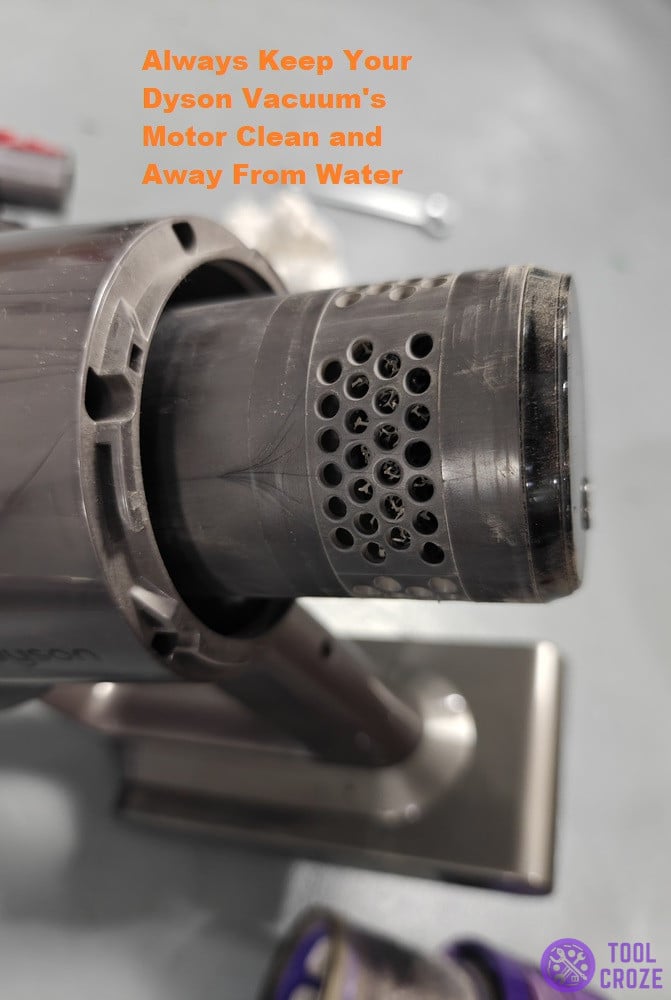 dyson v11 motor component