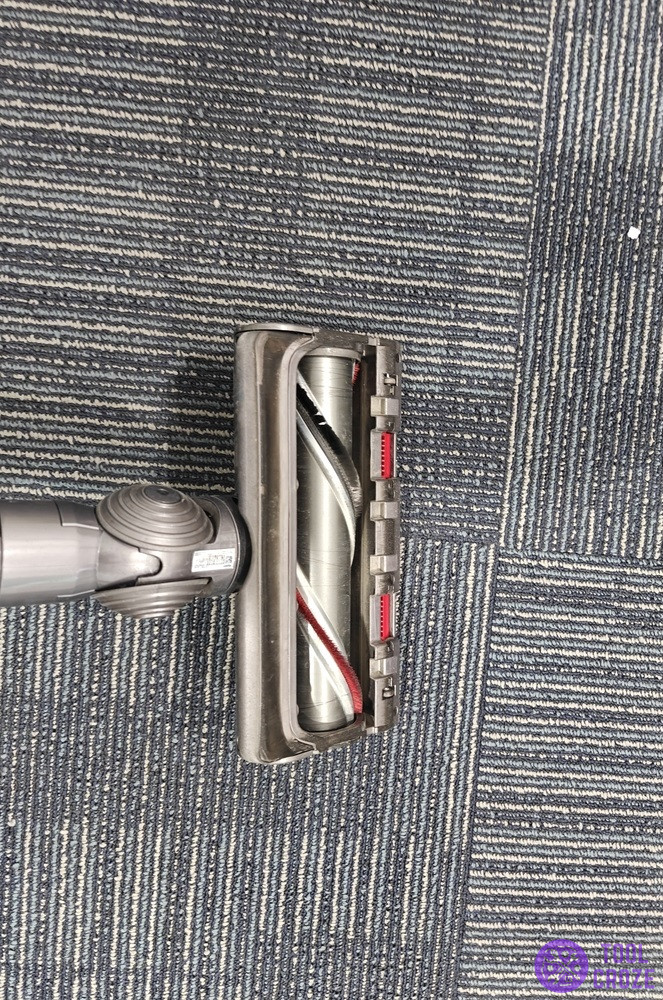 not spinning on carpet
