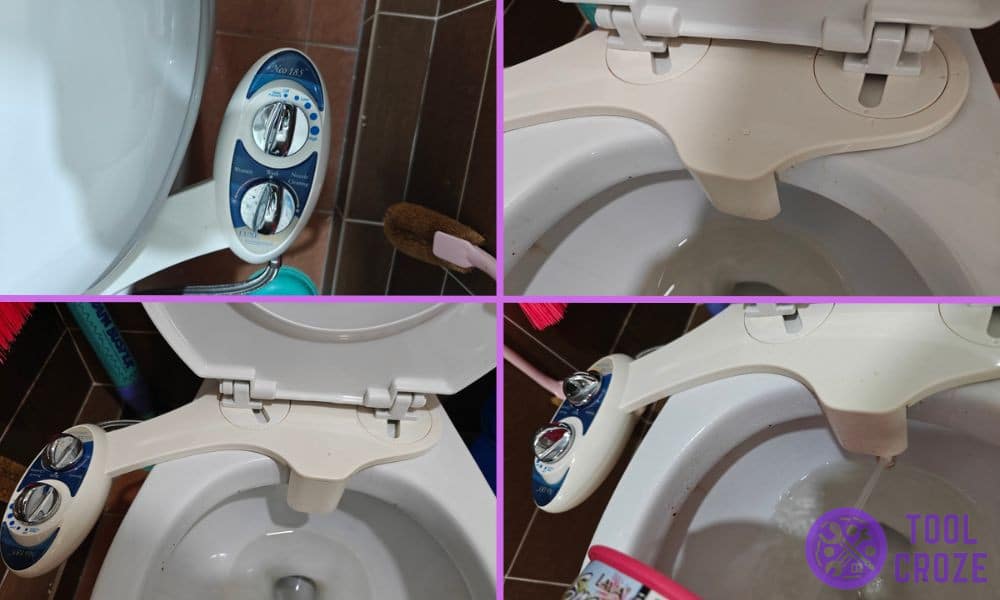 common luxe bidet problems troubleshooting