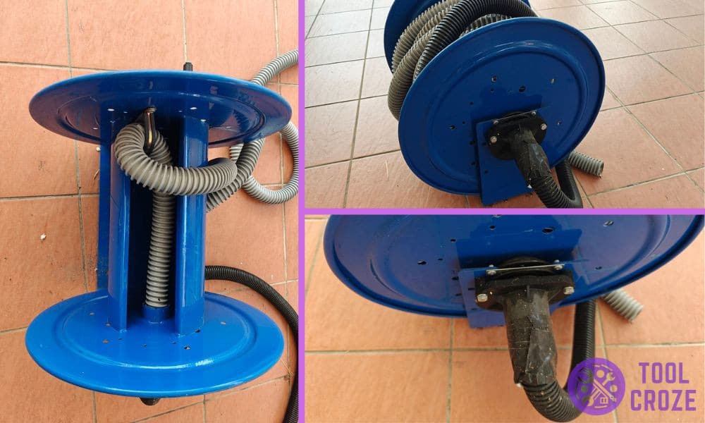 coxreels hose reel troubleshooting