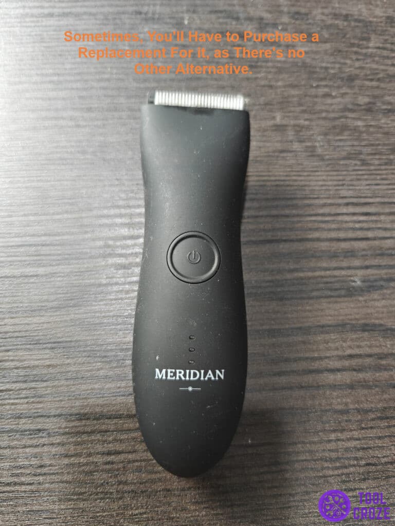 sometimes you'll have to purchase a replacement