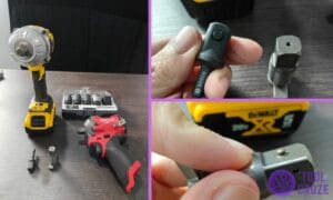Hog Ring vs Pin Detent for impact wrench