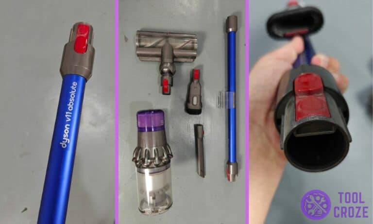 DYSON VACUUM ATTACHMENT NOT WORKING intelligence overview