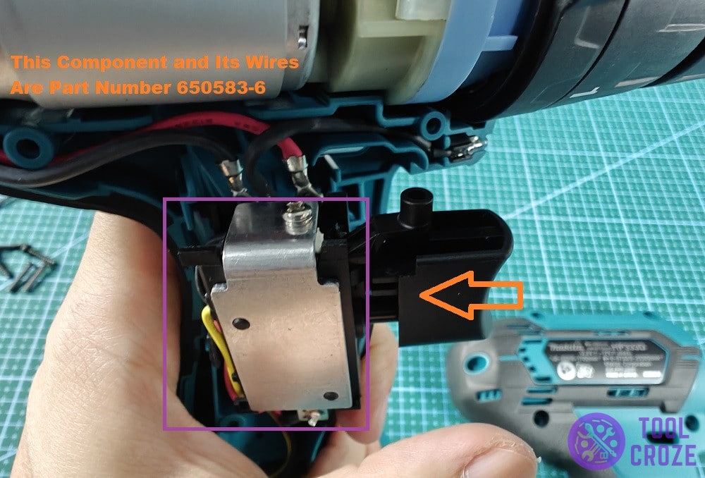 faulty switch not diverting power