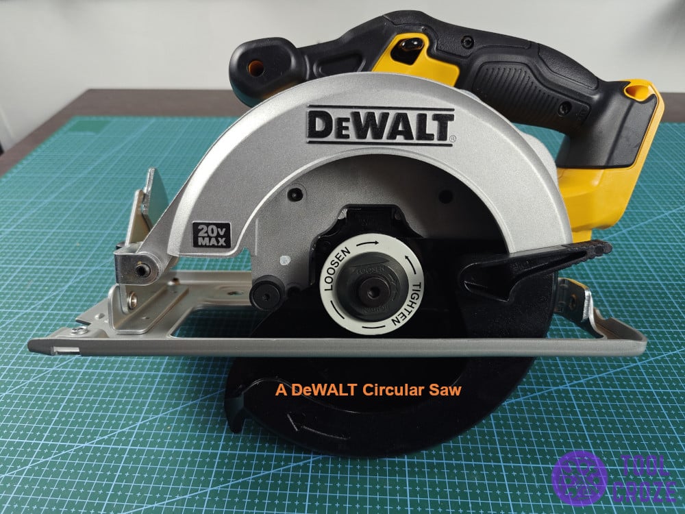 4 Common DeWALT Circular Saw 20V Problems Tool Croze