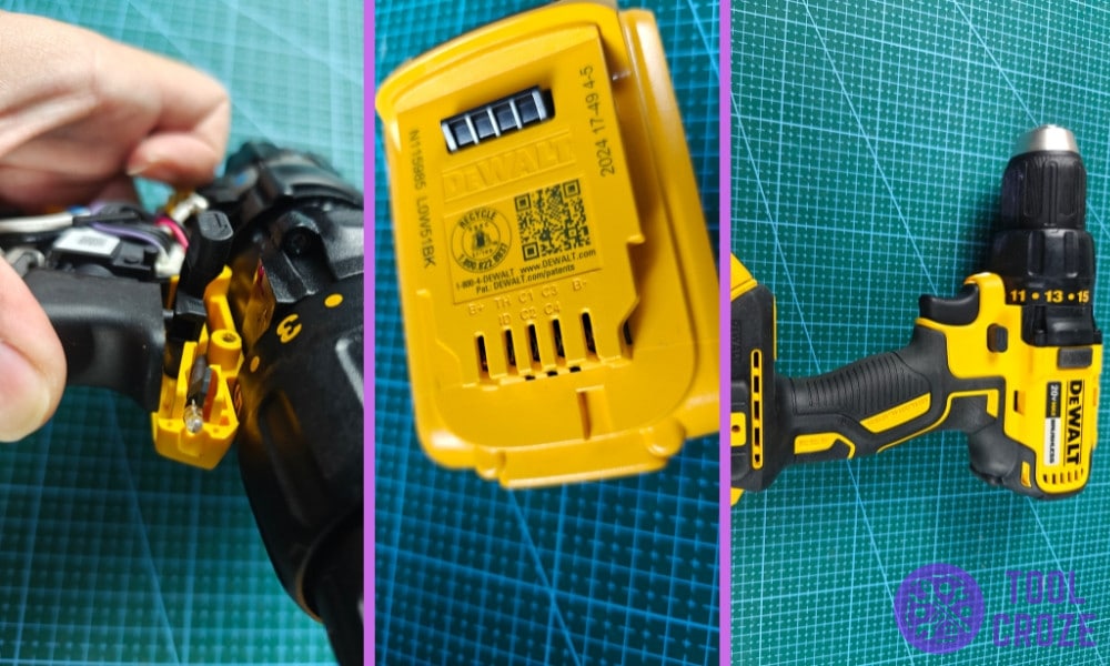 common dewalt drill problems troubleshooting