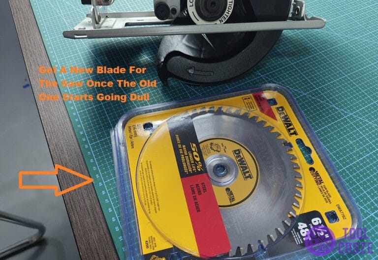 DeWALT Circular Saw Not Cutting Straight or Square 4 Solutions I