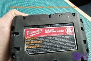 Milwaukee M18 Battery Flashing Red and Green Fix: 3 Methods - Tool Croze