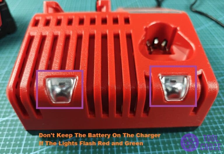 4 Common Milwaukee M18 Battery Problems - Tool Croze