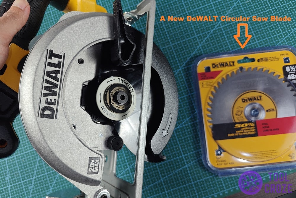 purchase a new circular blade