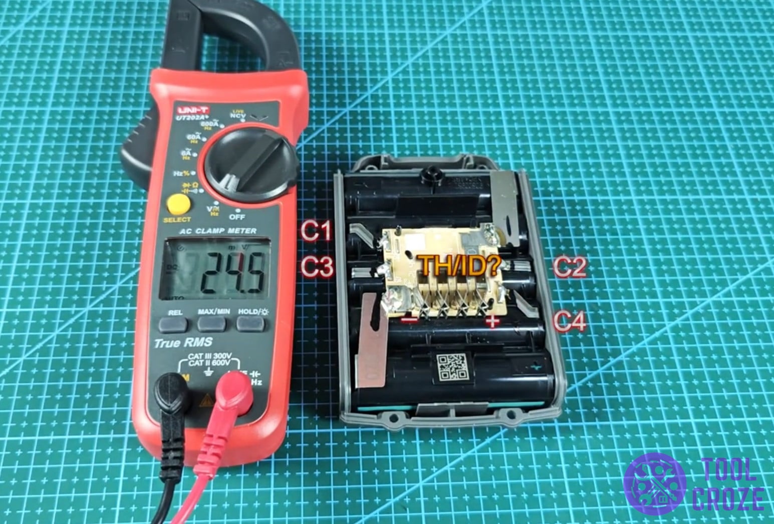 black and decker 20v battery terminal explaination