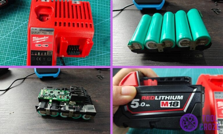 4 Ways to Fix a Milwaukee M18 Battery Fully Charged but Not Working ...