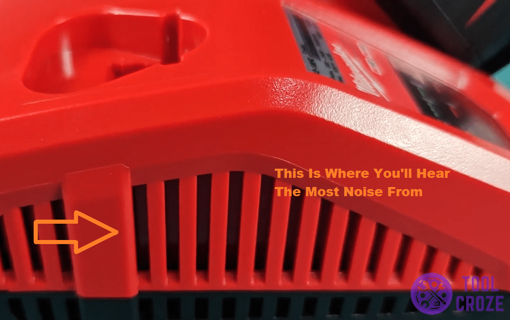 where the hissing sound comes from