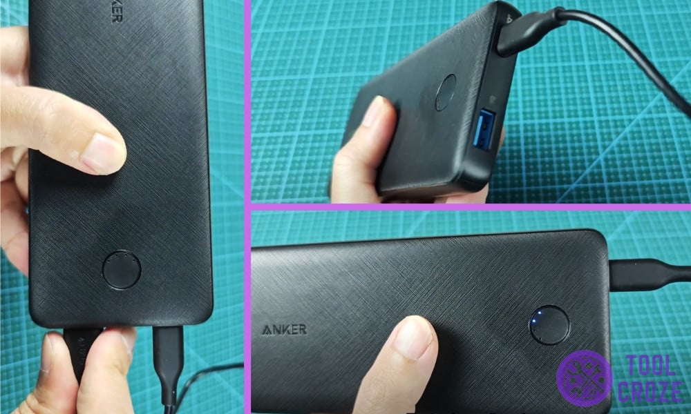Anker Power Bank Not Charging