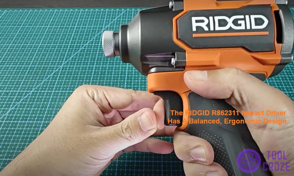 RIDGID R862311 Impact Driver