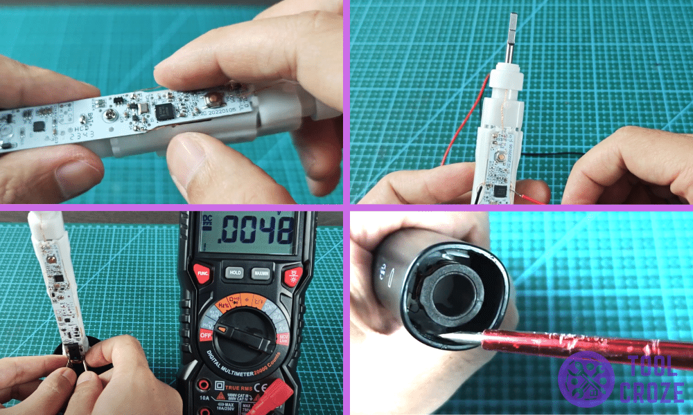 Philips Sonicare Toothbrush Not Working Not Turning On