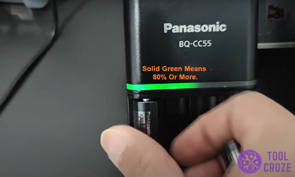 solid green means 80 percent or more.