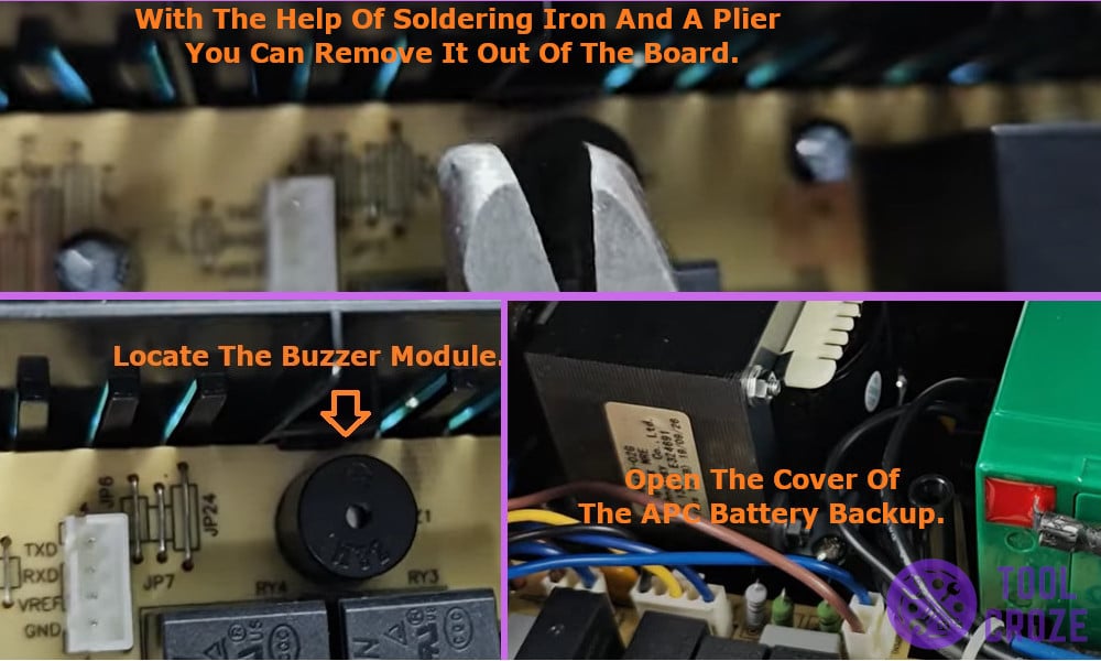 APC Battery Backup Beeping Continuously