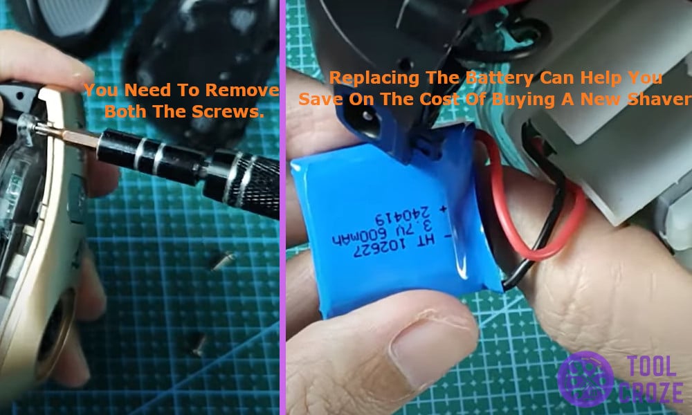 Freebird Shaver Not Charging