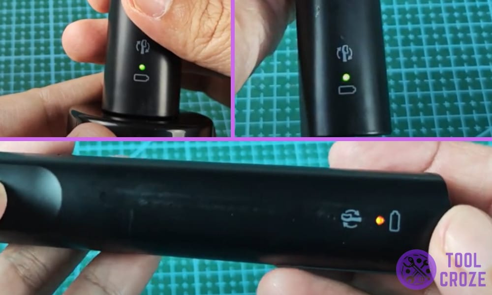 Philips Sonicare Toothbrush Charging Indicator Light Meanings