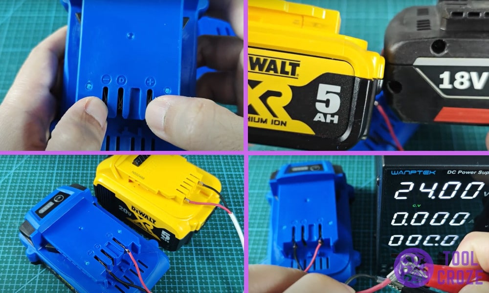 Ways to Reset Kobalt 24V Battery