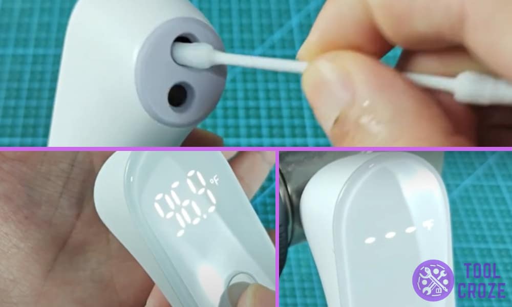 iHealth Thermometer Not Accurate Not Reading Temperature