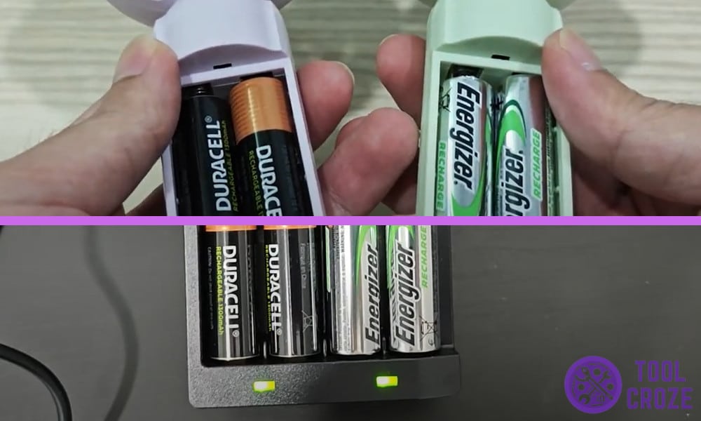 Energizer vs Duracell Battery