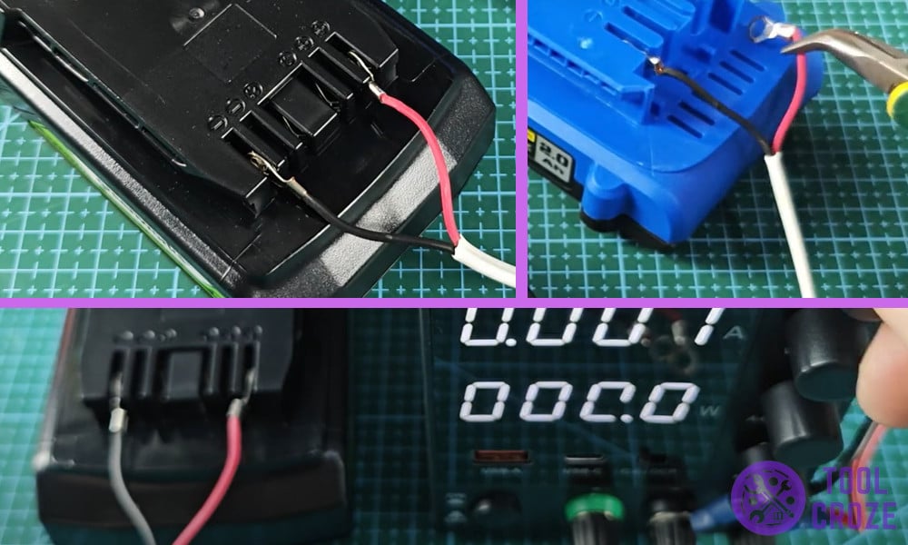 Fixing Greenworks 24V Battery Issues