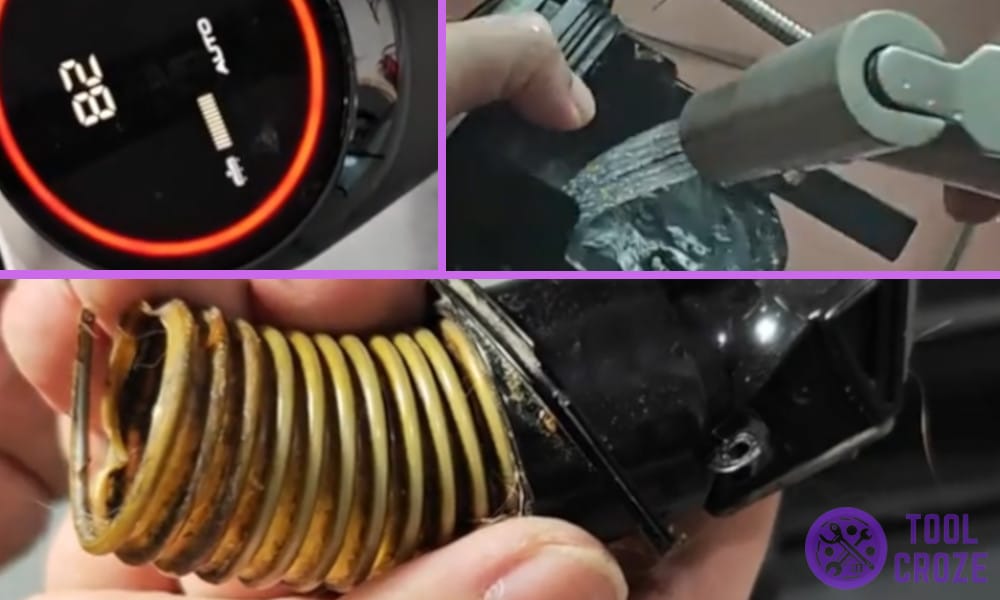Common Tineco Vacuum Mop Problems