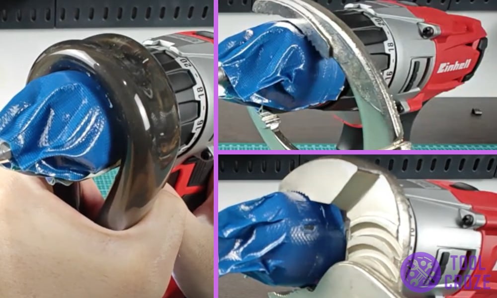 Einhell Drill Bit Stuck in the Chuck