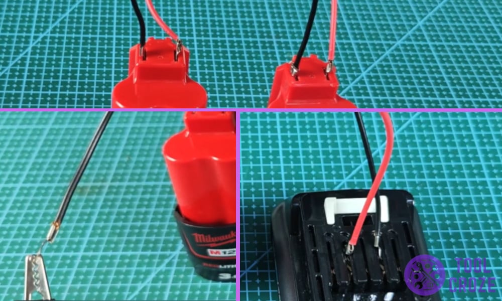 Reset Milwaukee M12 Battery 3 Methods