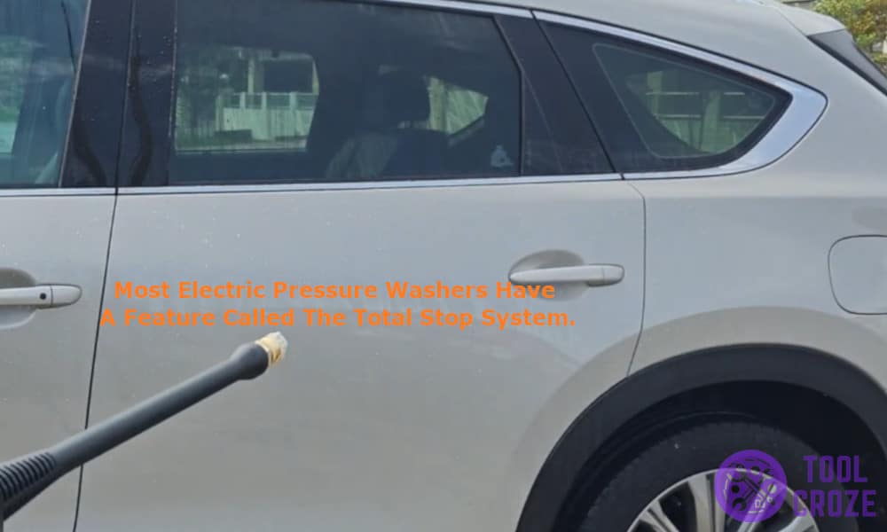 This feature is called Total Stop System