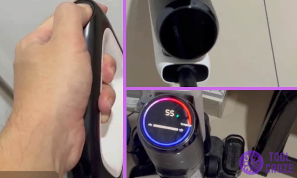 Tineco Vacuum Mop Keeps Shutting Off