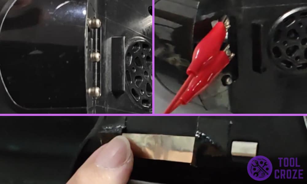 Tineco Vacuum Mop “Please Install Dirty Water Tank” Error