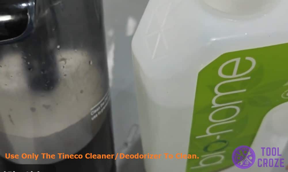 Tineco cleanerdeodorizer to clean