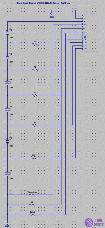 hilti-b22-wiring-diagram