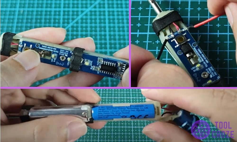 Aquasonic Toothbrush Not Turning On Not Working