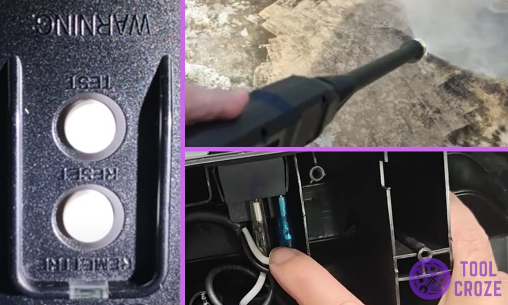 Craftsman Electric Pressure Washer not Starting or Working