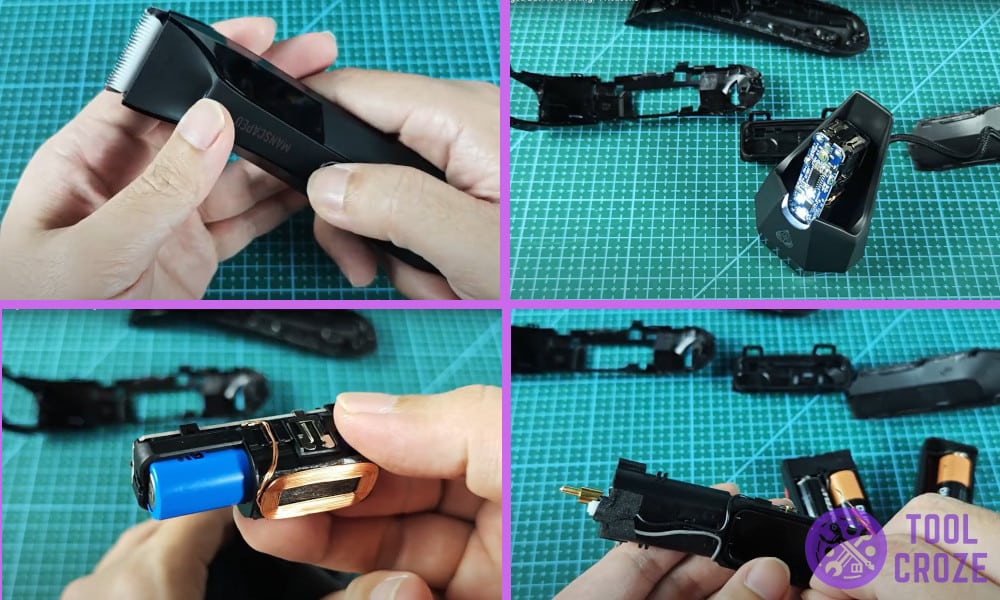 Manscaped Fully Charged But Not Working