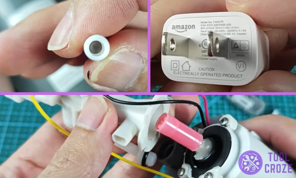 Waterpik Flosser Not Pumping Water