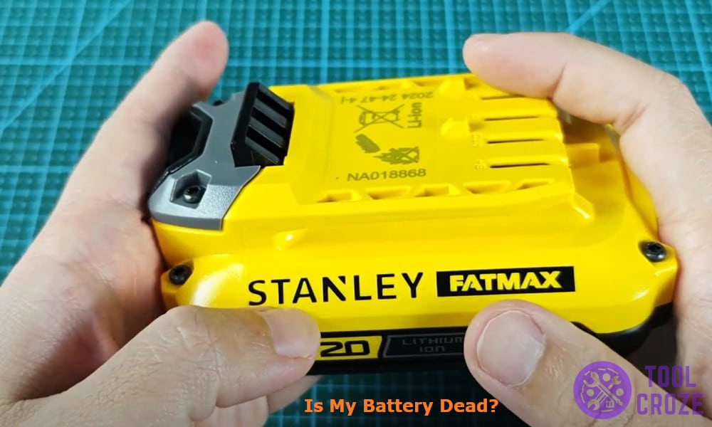 is my battery dead